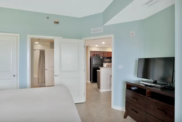 a view of bedroom and bedroom