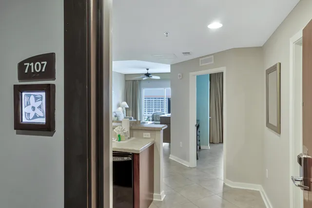 a bathroom with a sink a mirror and a shower