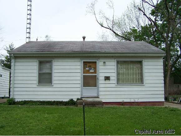 2130 South Renfro Street Springfield, IL 62703 - Photo 1 of 1