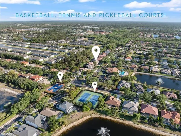 a view of a city with an ocean