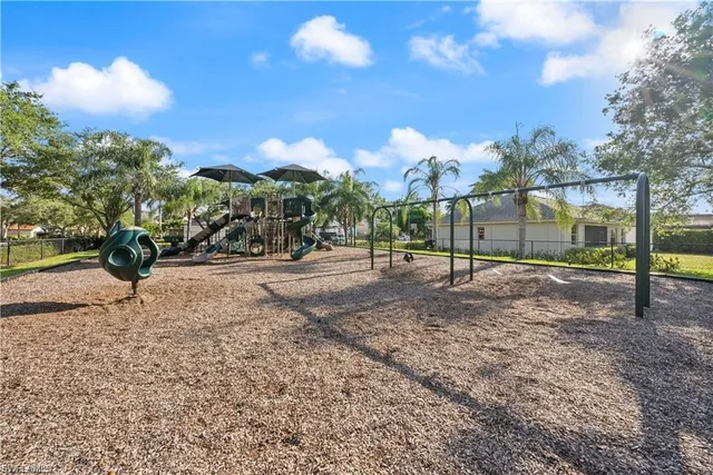 a aerial view of a house