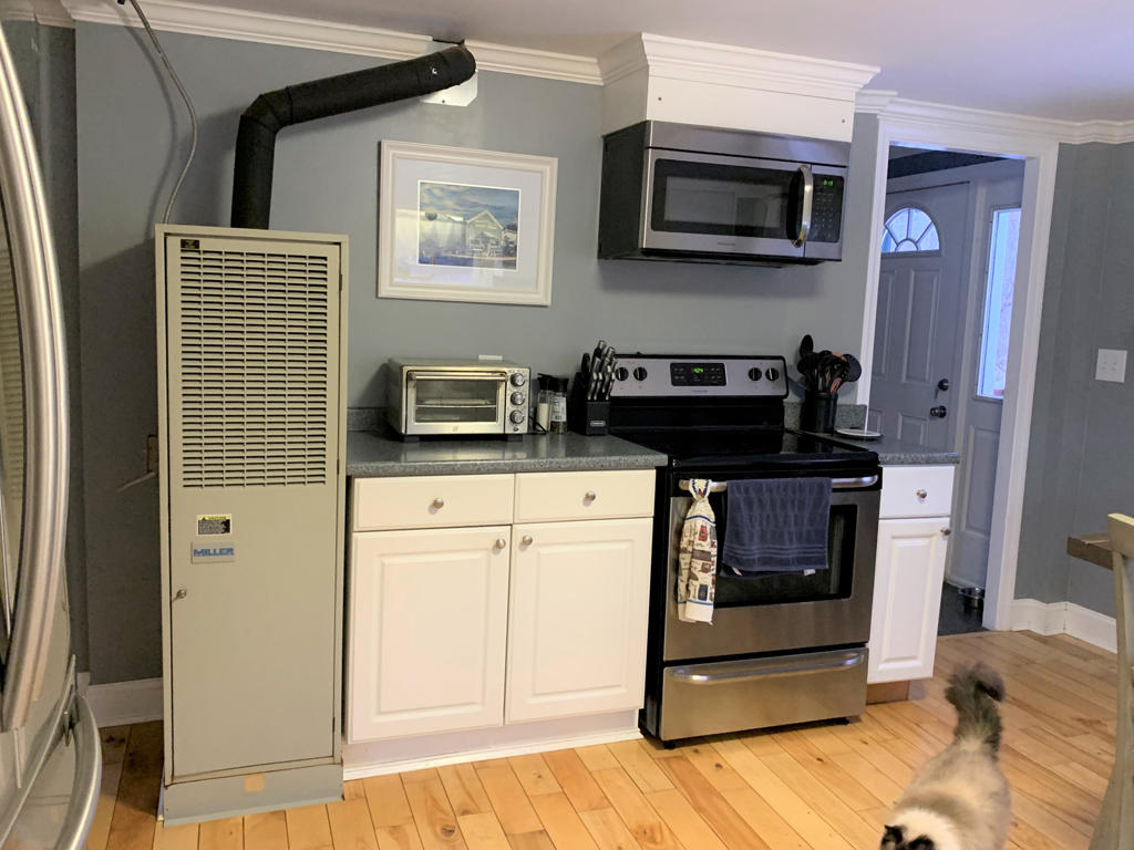 5 Pond Road Mercer, ME 04957 - Photo 7 of 28 Kitchen