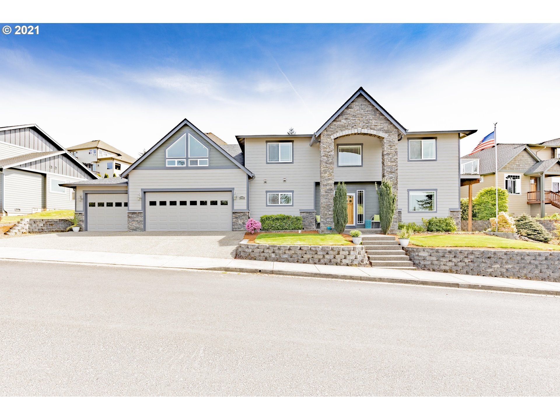 840 Waters Watch Road Kalama, WA 98625 - Photo 2 of 32 Gallery Image 2