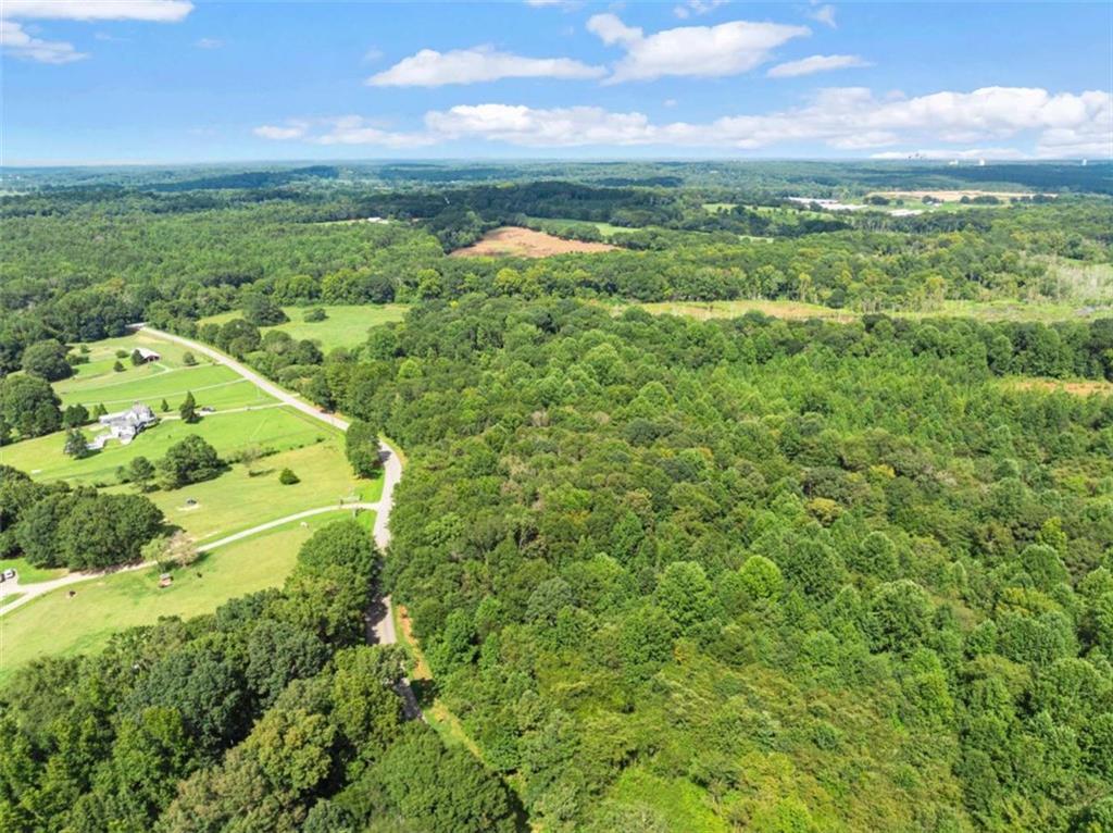 1542 Marlow Road Maysville, GA 30558 - Photo 26 of 35 a view of a garden with an ocean