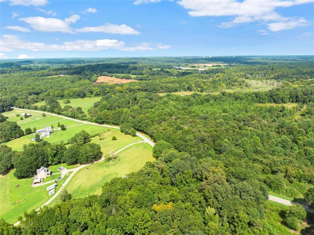 1542 Marlow Road Maysville, GA 30558 - Photo 27 of 35 a view of an outdoor space and a yard
