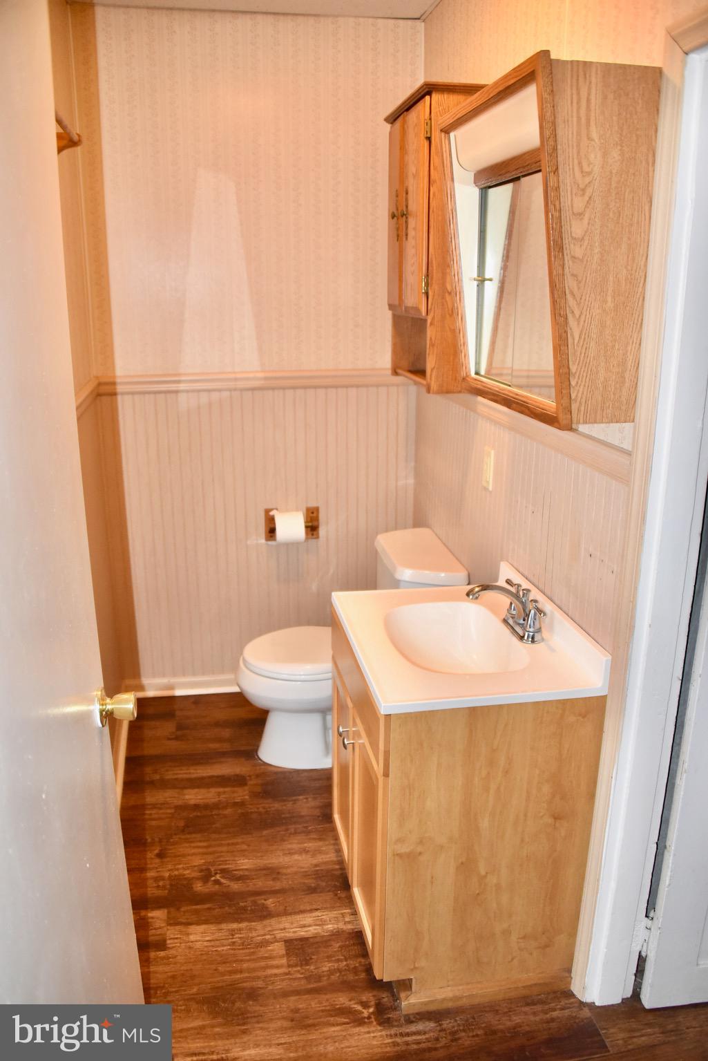 80 Mill Road Birdsboro, PA 19508 - Photo 10 of 30 Main Level Powder Room
