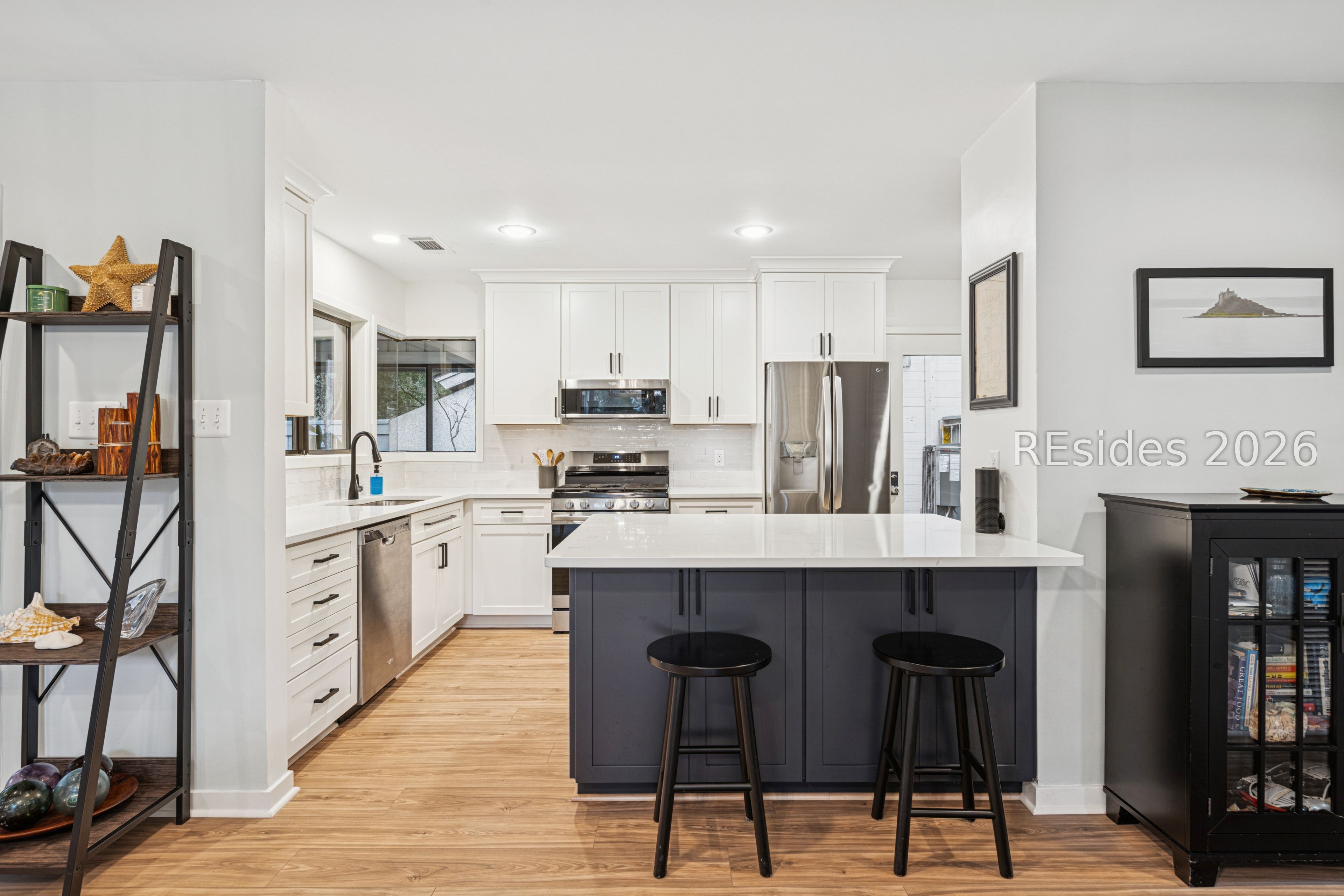 3 Stable Gate Road Hilton Head Island, SC 29926 - Photo 20 of 84 Kitchen