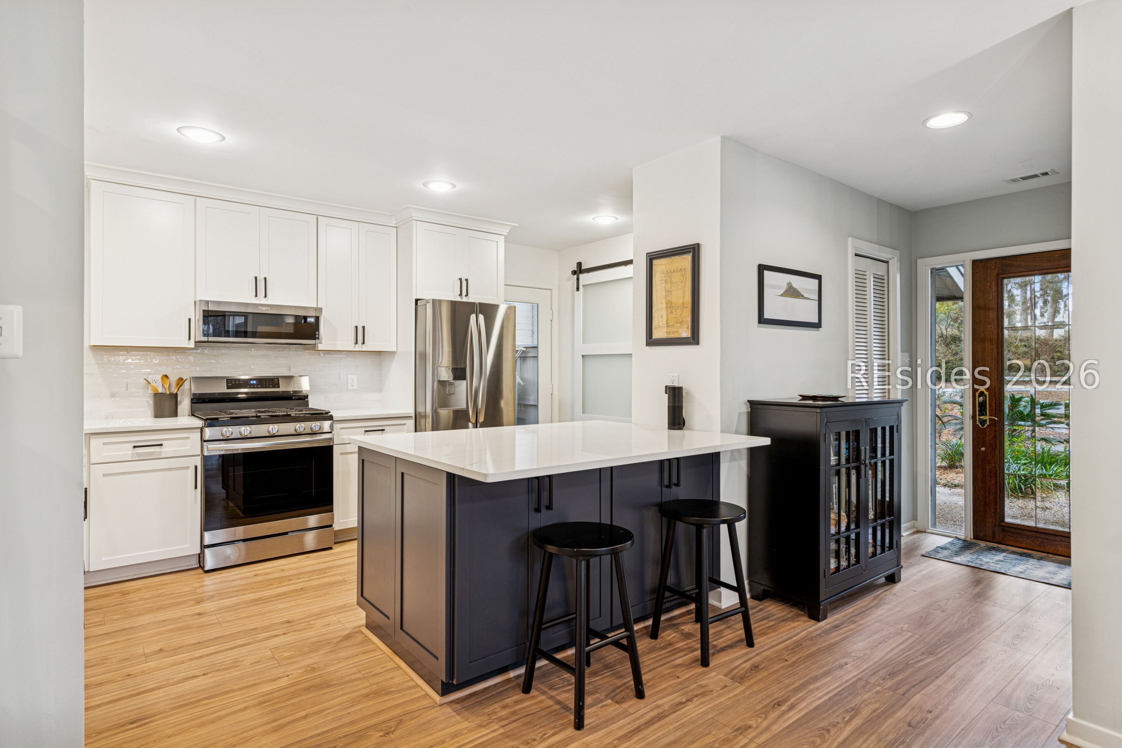 3 Stable Gate Road Hilton Head Island, SC 29926 - Photo 21 of 84 Kitchen