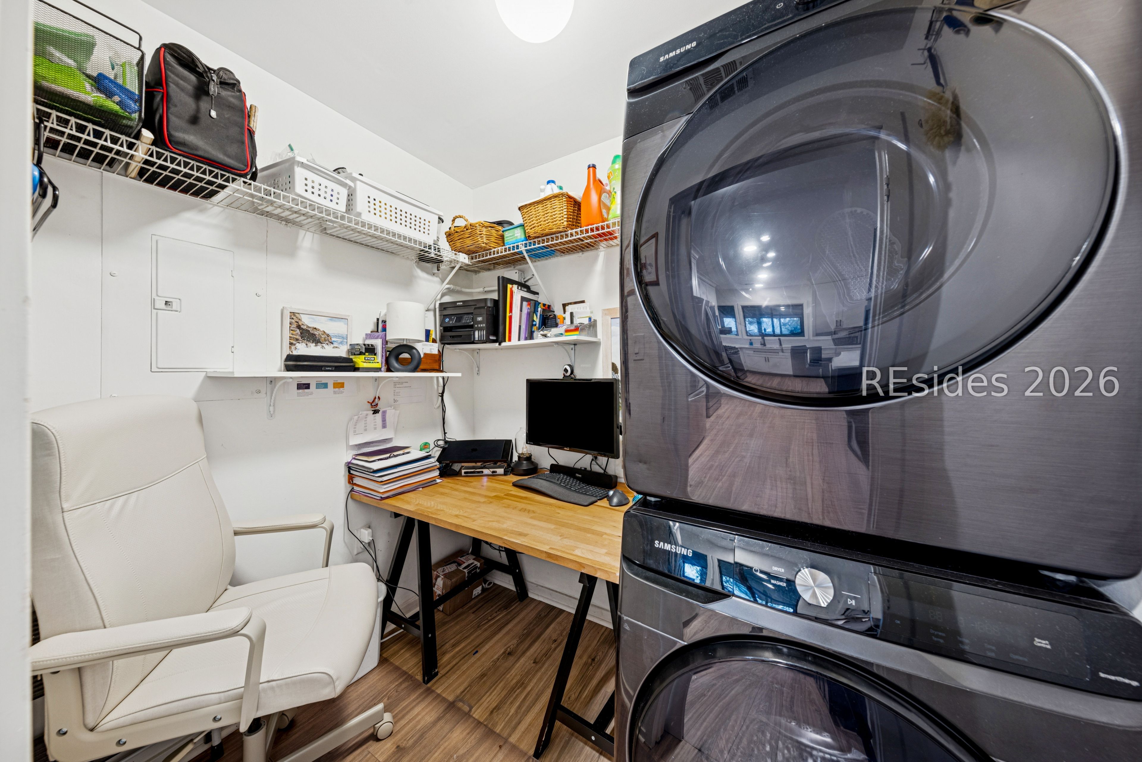 3 Stable Gate Road Hilton Head Island, SC 29926 - Photo 26 of 84 Laundry Room