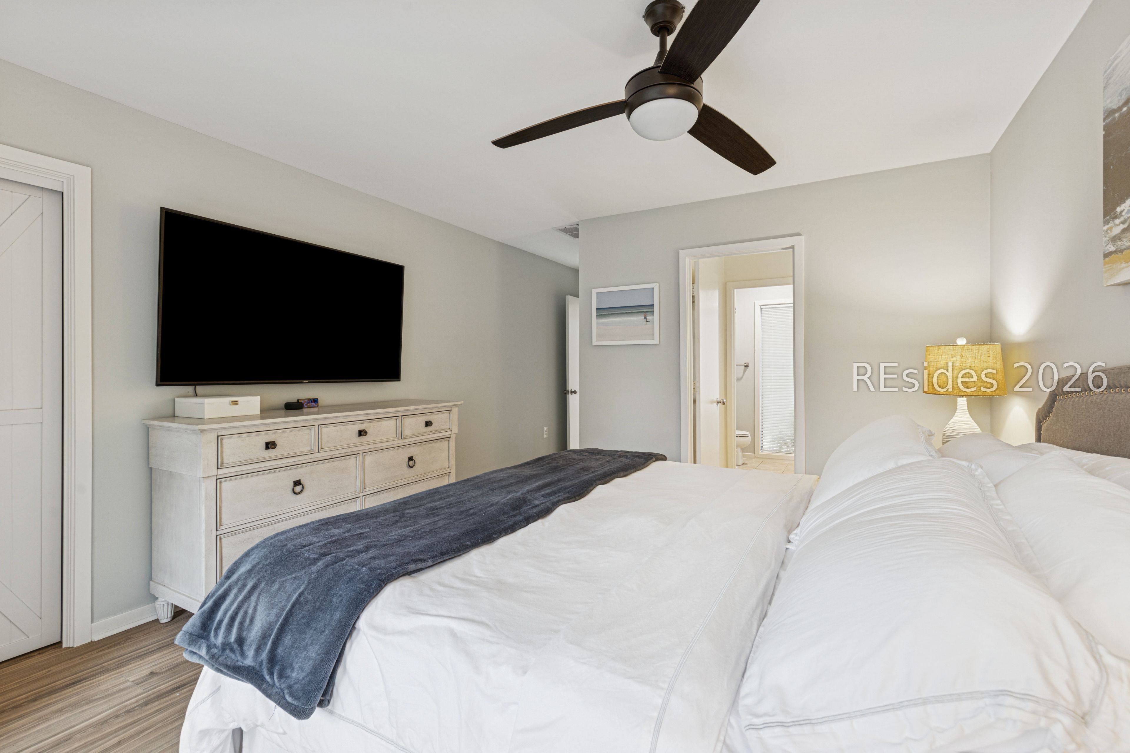 3 Stable Gate Road Hilton Head Island, SC 29926 - Photo 32 of 84 Primary Suite