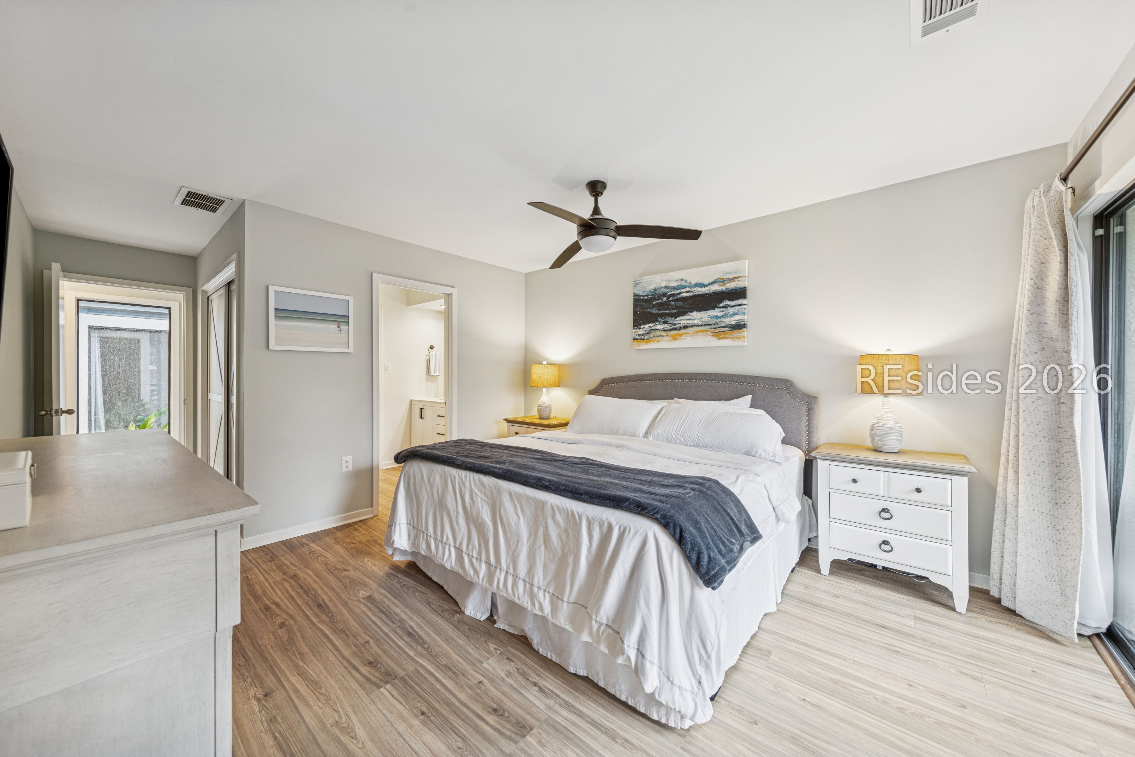 3 Stable Gate Road Hilton Head Island, SC 29926 - Photo 33 of 84 Primary Suite