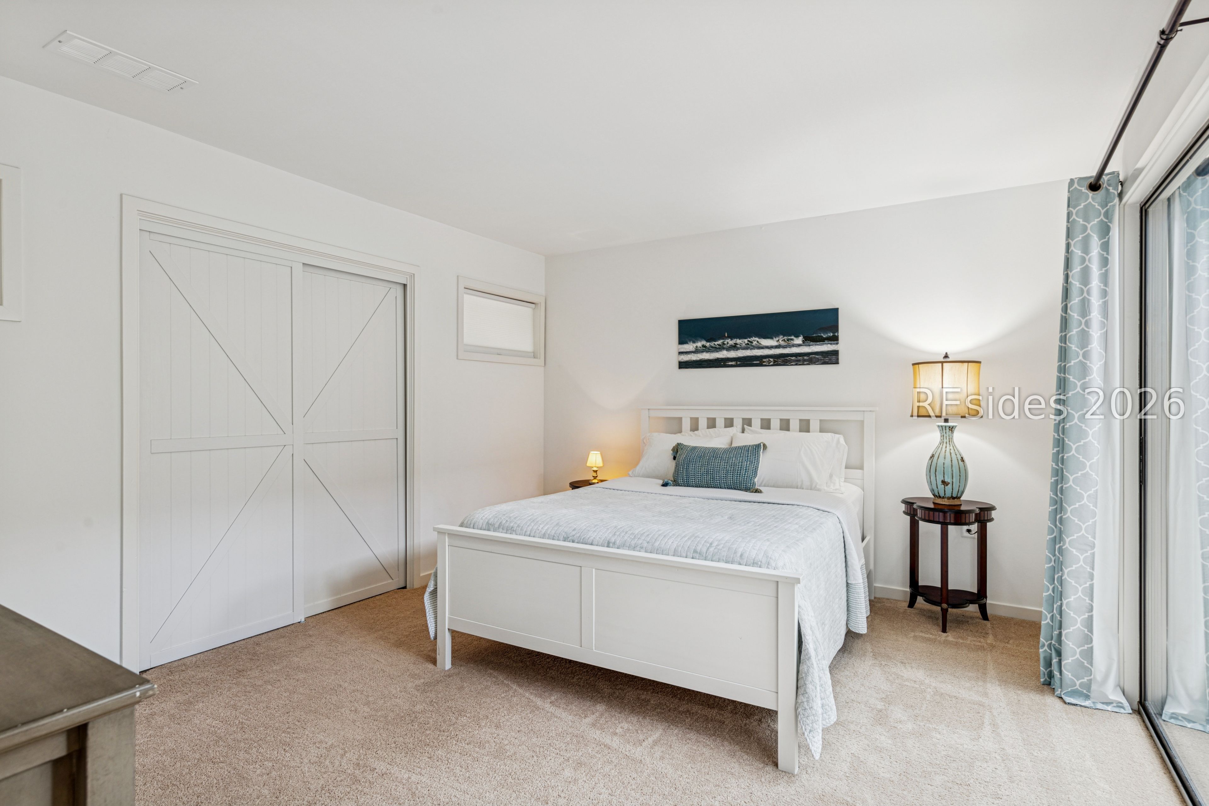 3 Stable Gate Road Hilton Head Island, SC 29926 - Photo 37 of 84 Guest Bedroom