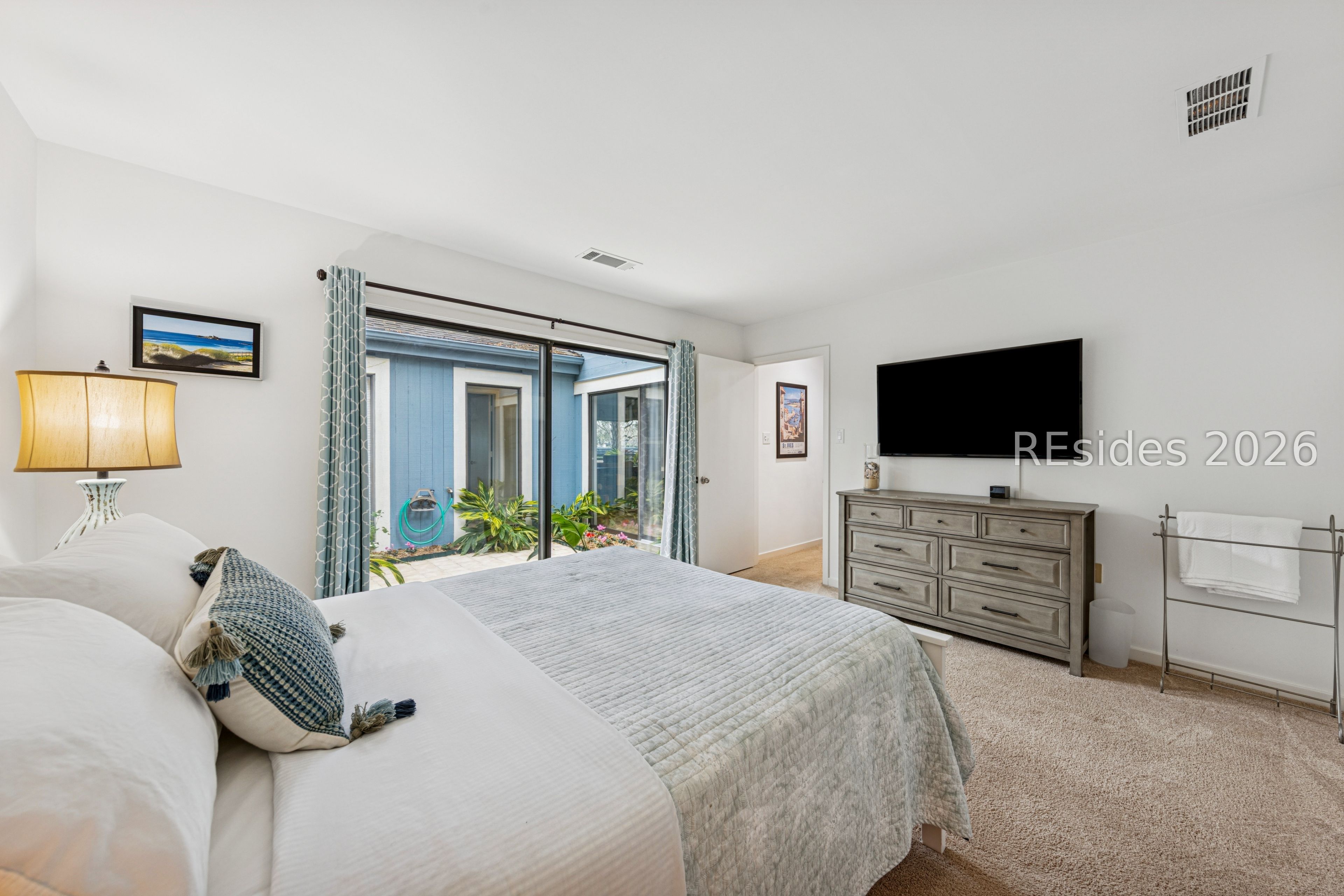 3 Stable Gate Road Hilton Head Island, SC 29926 - Photo 38 of 84 Guest Bedroom