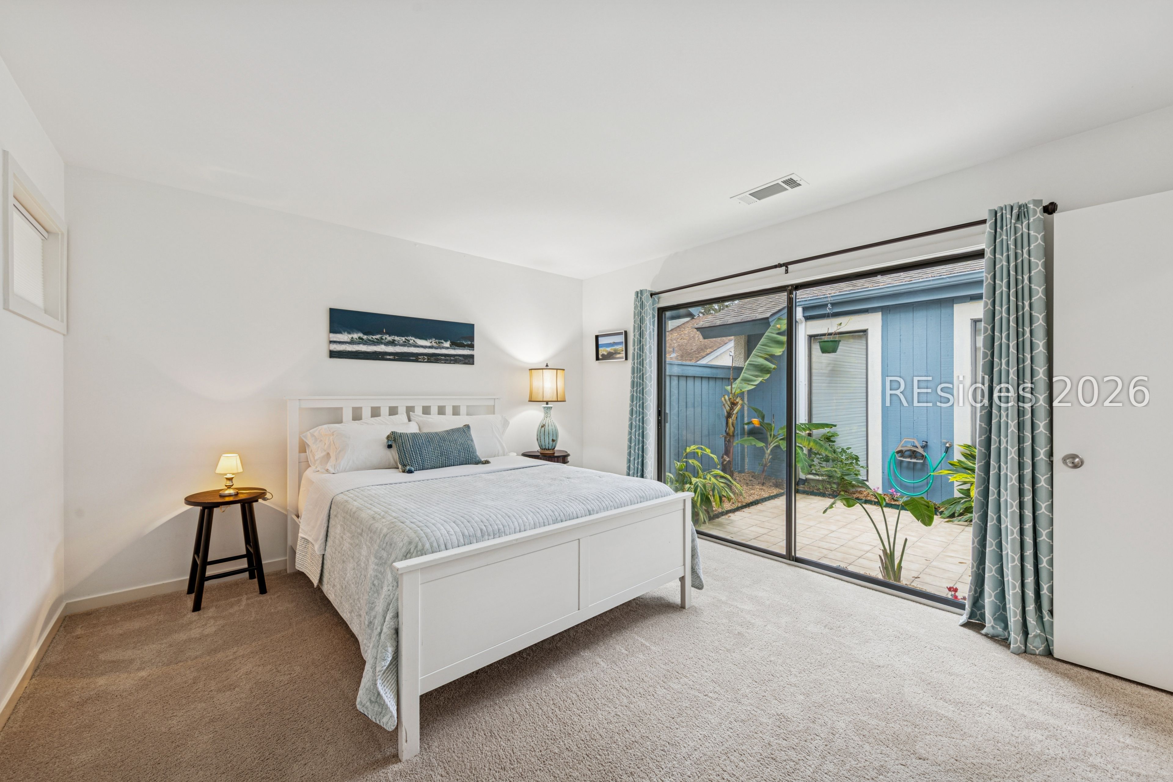 3 Stable Gate Road Hilton Head Island, SC 29926 - Photo 39 of 84 Guest Bedroom