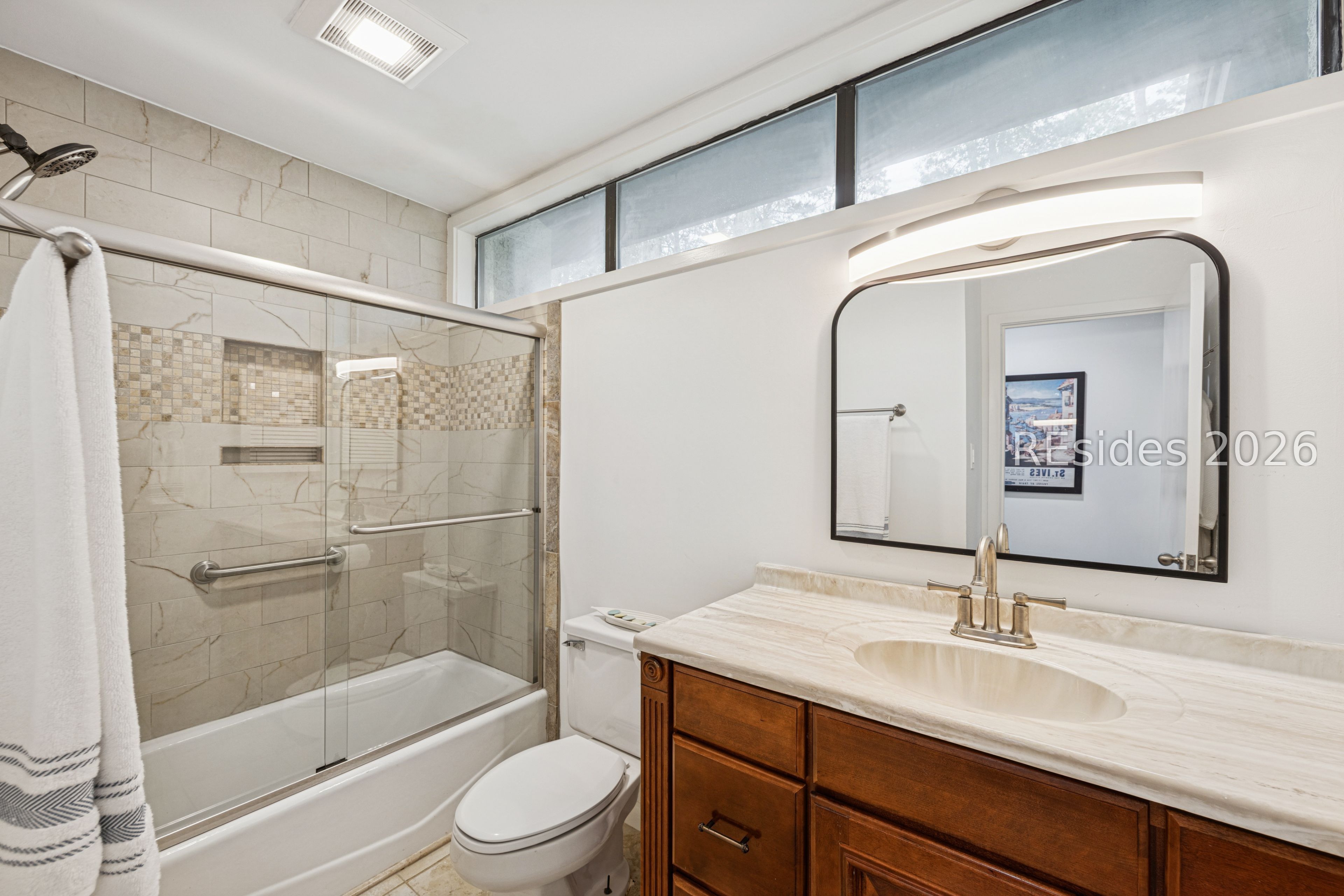 3 Stable Gate Road Hilton Head Island, SC 29926 - Photo 40 of 84 Guest Bath