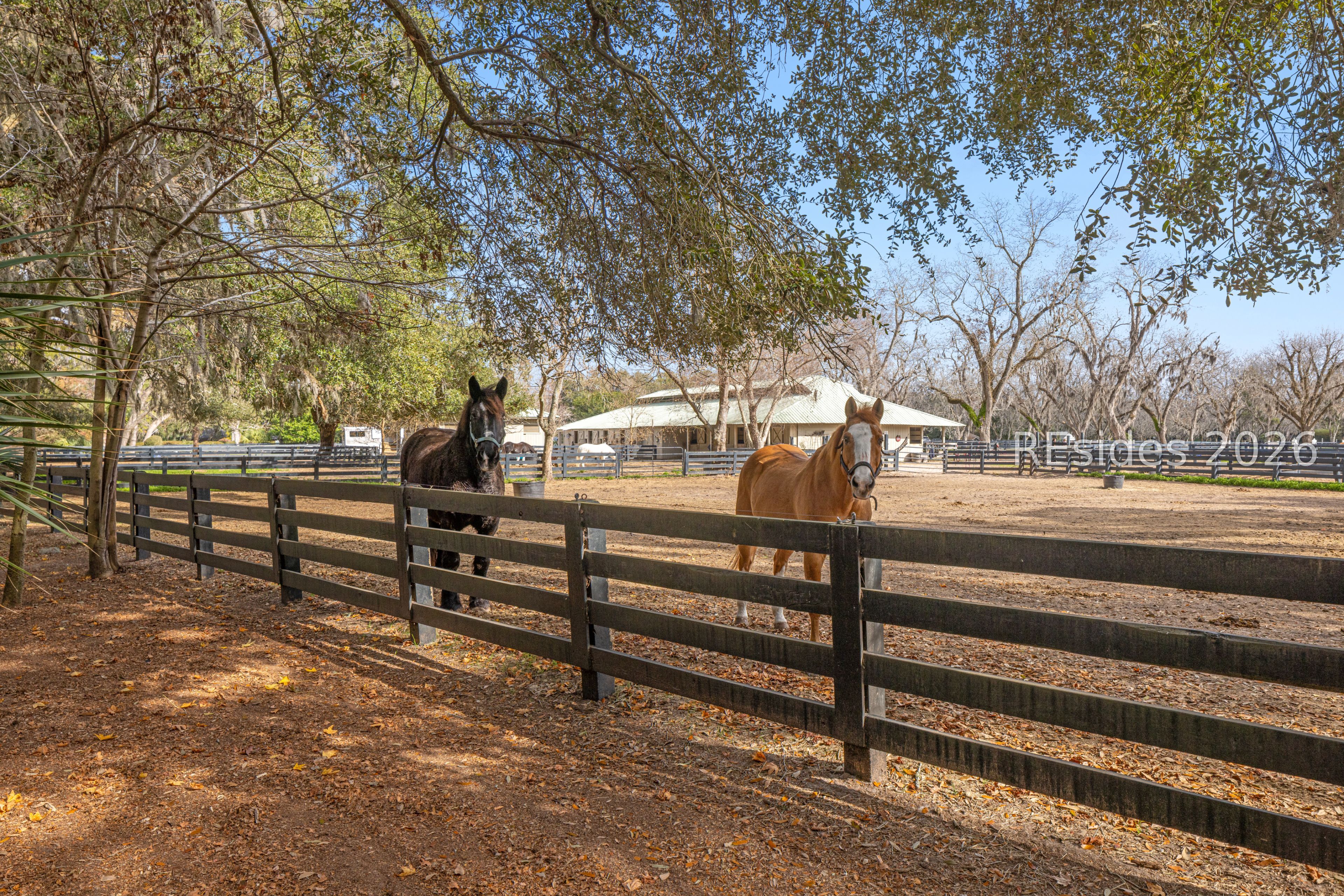 3 Stable Gate Road Hilton Head Island, SC 29926 - Photo 43 of 84 Moss Creek Stables