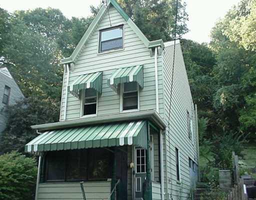 858 Rothpletz Street Pittsburgh, PA 15212 - Photo 1 of 1 Exterior Front.