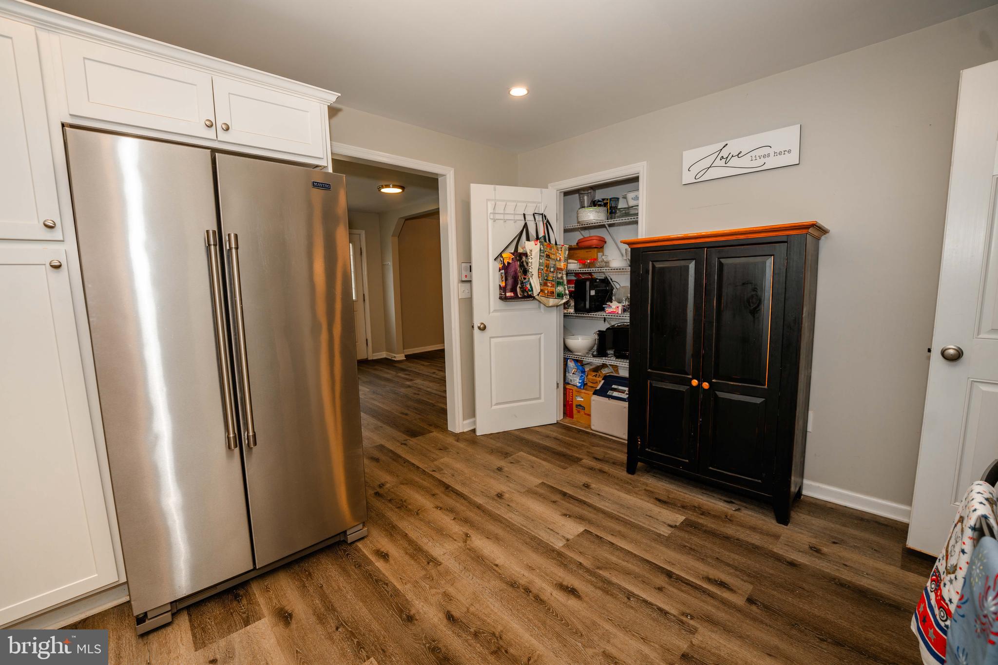 160 Highland Road Schwenksville, PA 19473 - Photo 26 of 46 Kitchen Pantry & Refrigerator INCLUDED