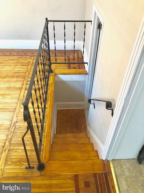 2021 Spring Garden Street, Unit 3F Philadelphia, PA 19130 - Photo 18 of 22 a view of entryway with a front door