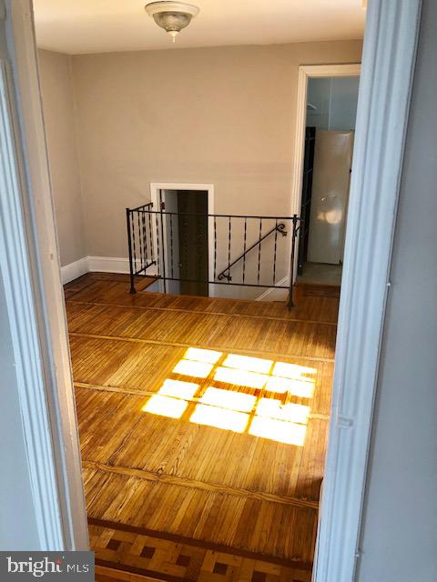 2021 Spring Garden Street, Unit 3F Philadelphia, PA 19130 - Photo 21 of 22 a view of an empty room