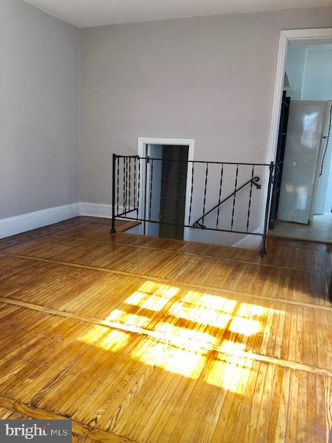 2021 Spring Garden Street, Unit 3F Philadelphia, PA 19130 - Photo 5 of 22 a view of empty room