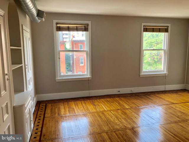 2021 Spring Garden Street, Unit 3F Philadelphia, PA 19130 - Photo 6 of 22 a view of an empty room with window