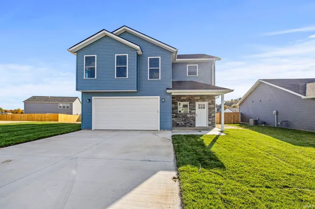 $360,000 | 7513 West Athena Court, Bloomington, IN 47404