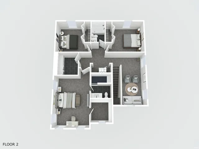 $349,900 | 7513 West Athena Court, Bloomington, IN 47404