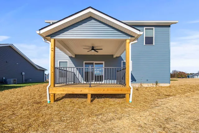 $360,000 | 7513 West Athena Court, Bloomington, IN 47404