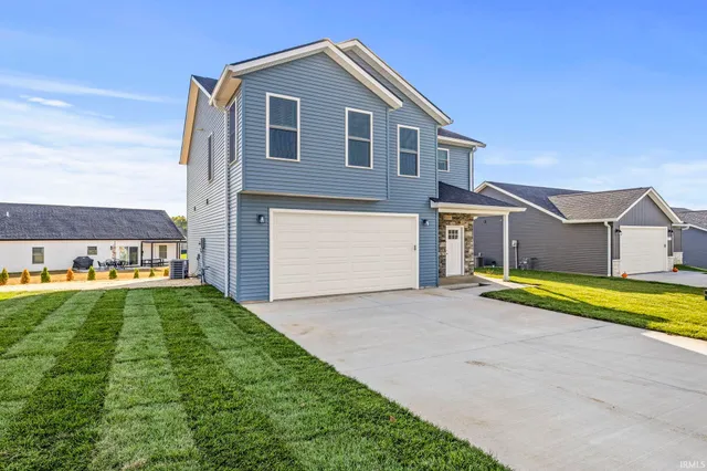 $360,000 | 7513 West Athena Court, Bloomington, IN 47404