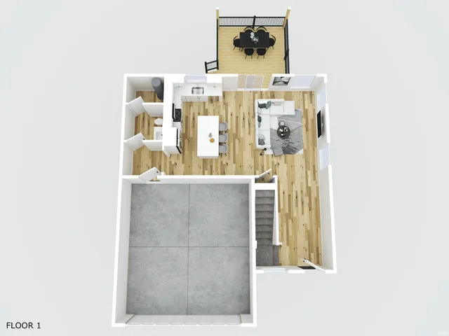 $360,000 | 7513 West Athena Court, Bloomington, IN 47404