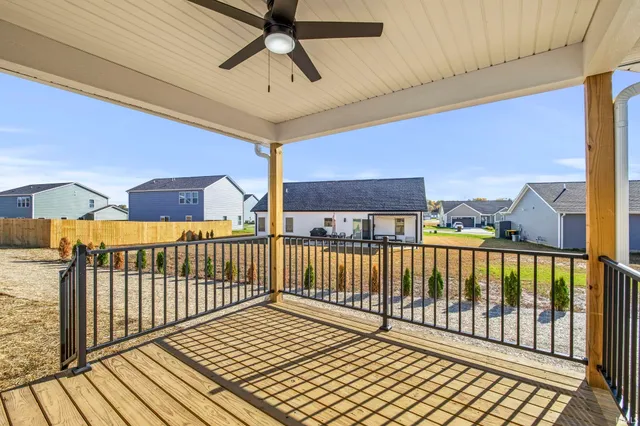 $360,000 | 7513 West Athena Court, Bloomington, IN 47404