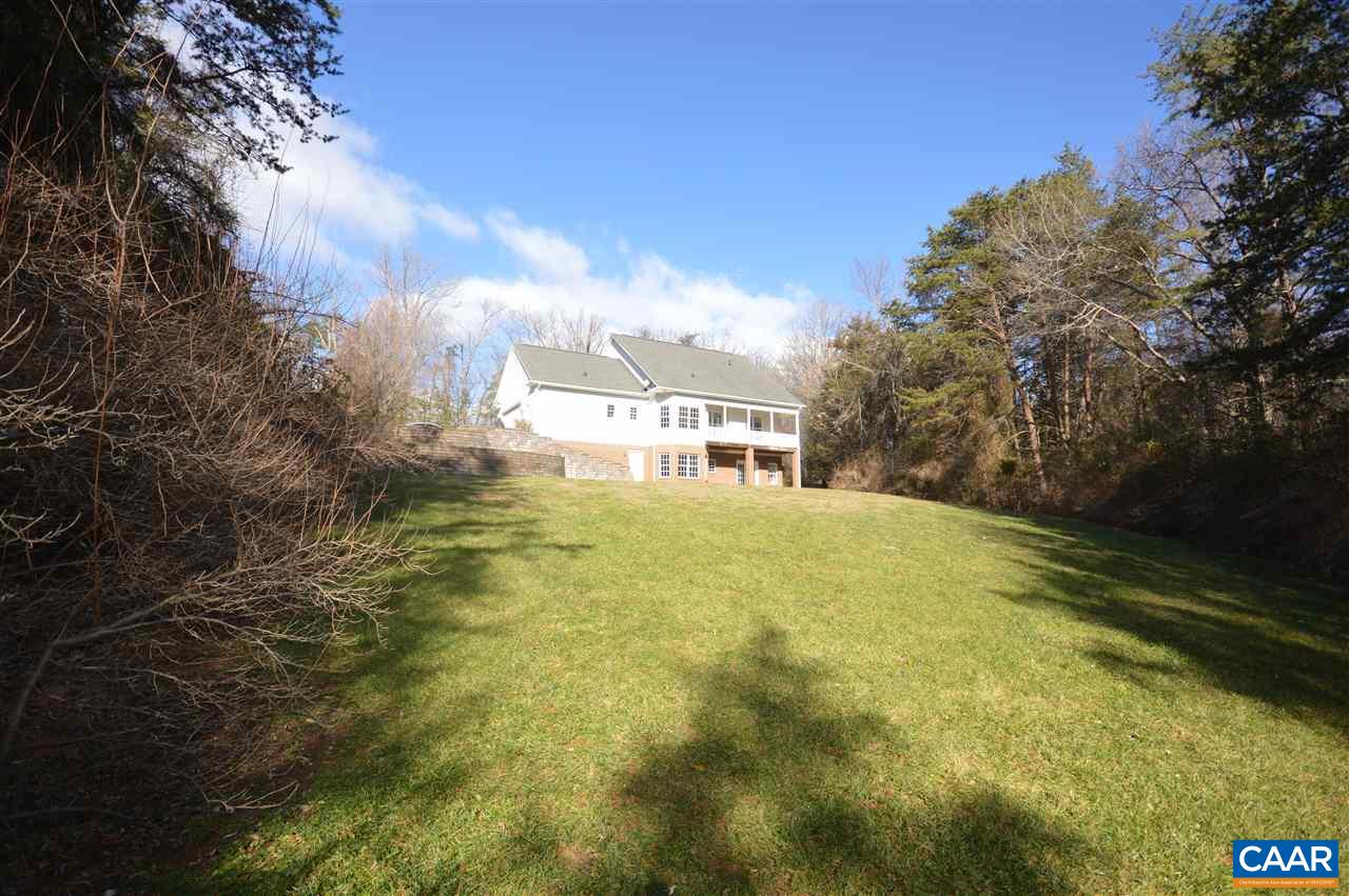 3308 Welsh Run Road Ruckersville, VA 22968 - Photo 35 of 39 a view of a swimming pool with a yard