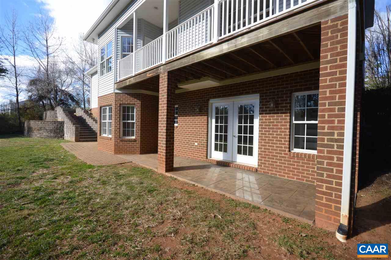 3308 Welsh Run Road Ruckersville, VA 22968 - Photo 36 of 39 a view of a house with a yard