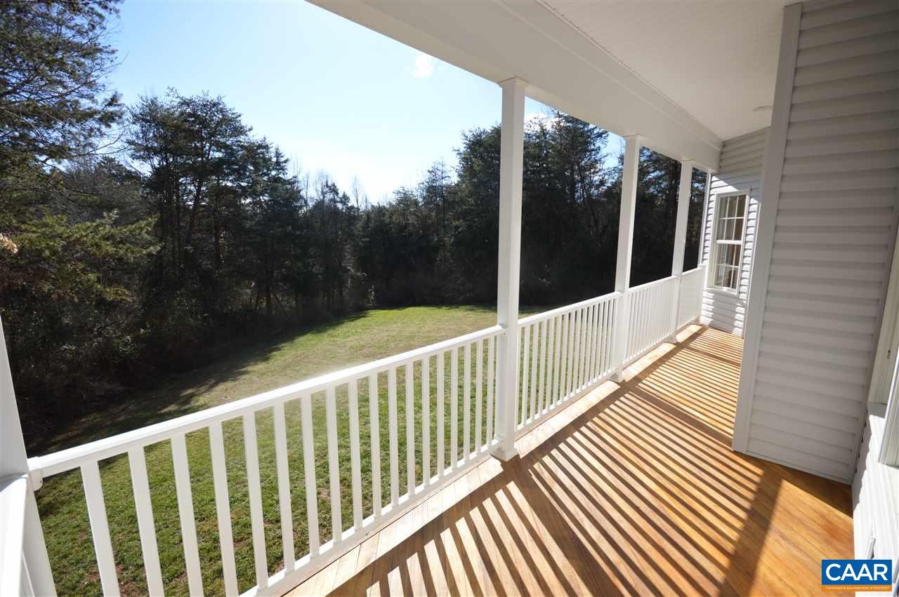 3308 Welsh Run Road Ruckersville, VA 22968 - Photo 38 of 39 a view of a balcony