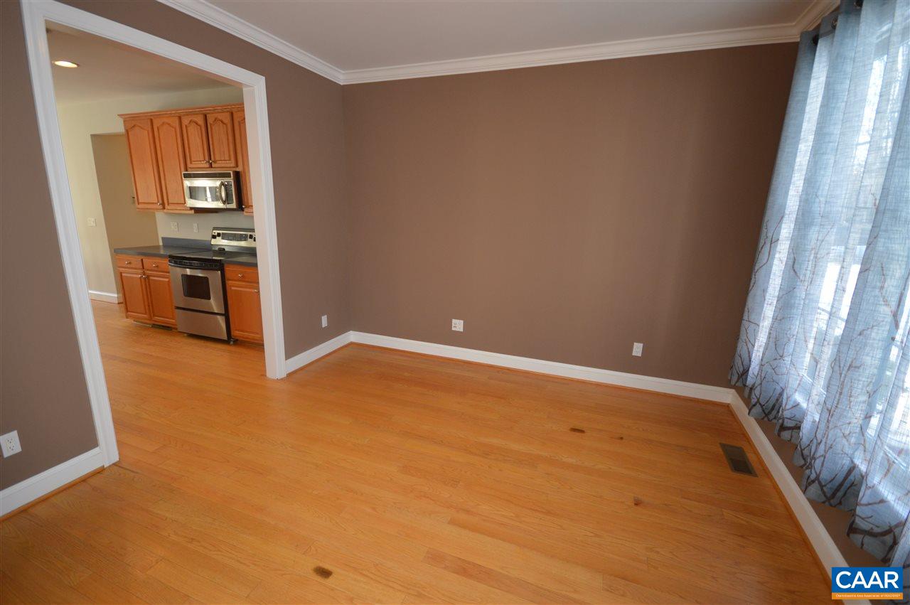 3308 Welsh Run Road Ruckersville, VA 22968 - Photo 8 of 39 wooden floor in an empty room with a window