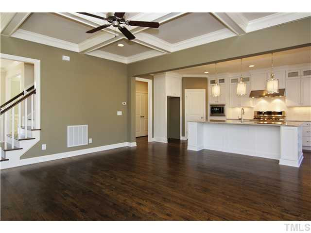 2722 Bembridge Drive Raleigh, NC 27613 - Photo 5 of 25 Den/Family/Great Room