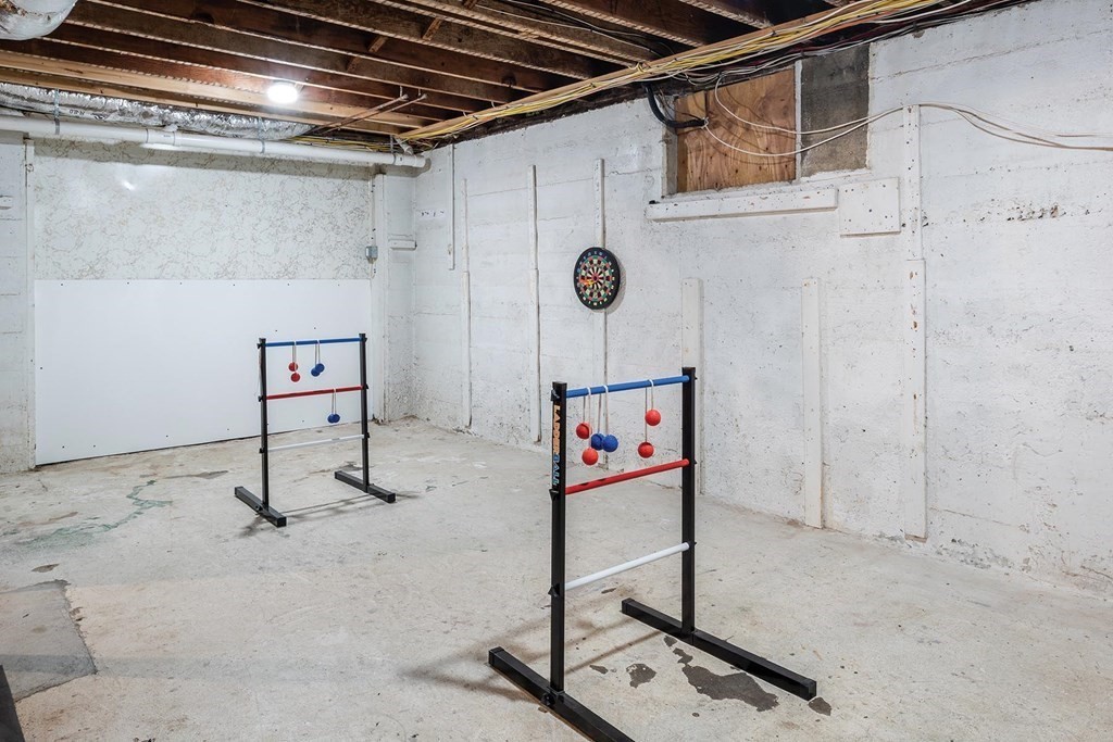 58 Pine Crest Road Newton, MA 02459 - Photo 14 of 17 a view of a storage & utility room