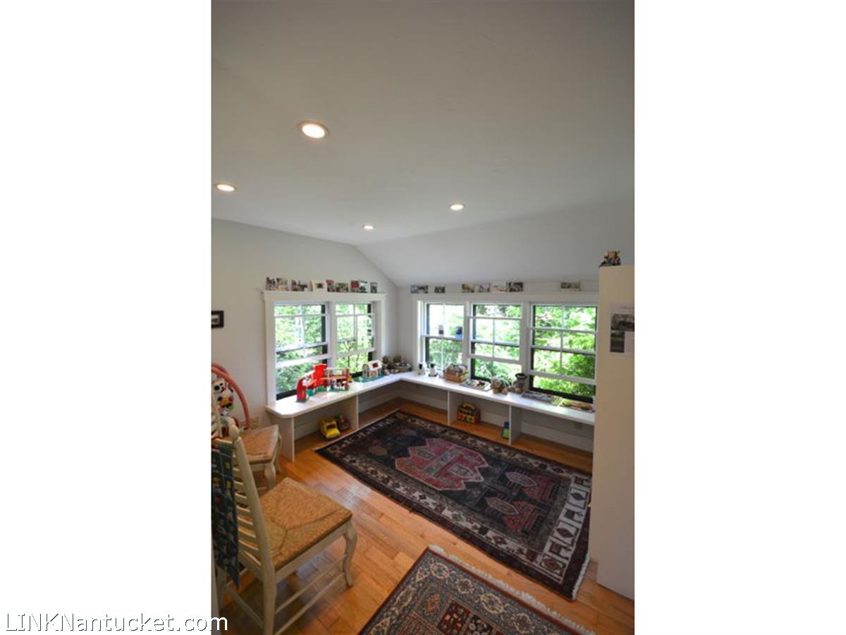 25 Meadow View Drive Nantucket, MA 02554 - Photo 24 of 28 Studio cottage--sitting room