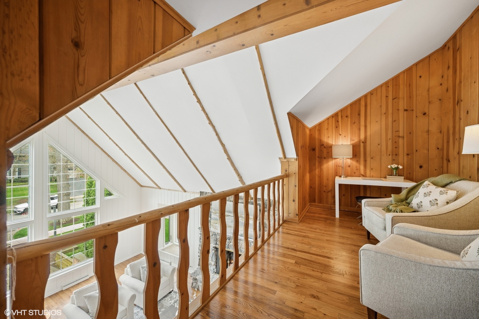 770 Prospect Avenue Winnetka, IL 60093 - Photo 25 of 50 a view of living room with furniture and stairs