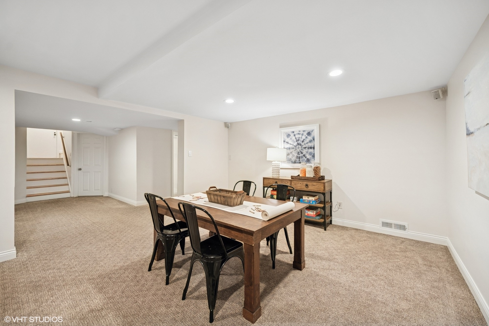 770 Prospect Avenue Winnetka, IL 60093 - Photo 34 of 50 a view of a dining room with furniture