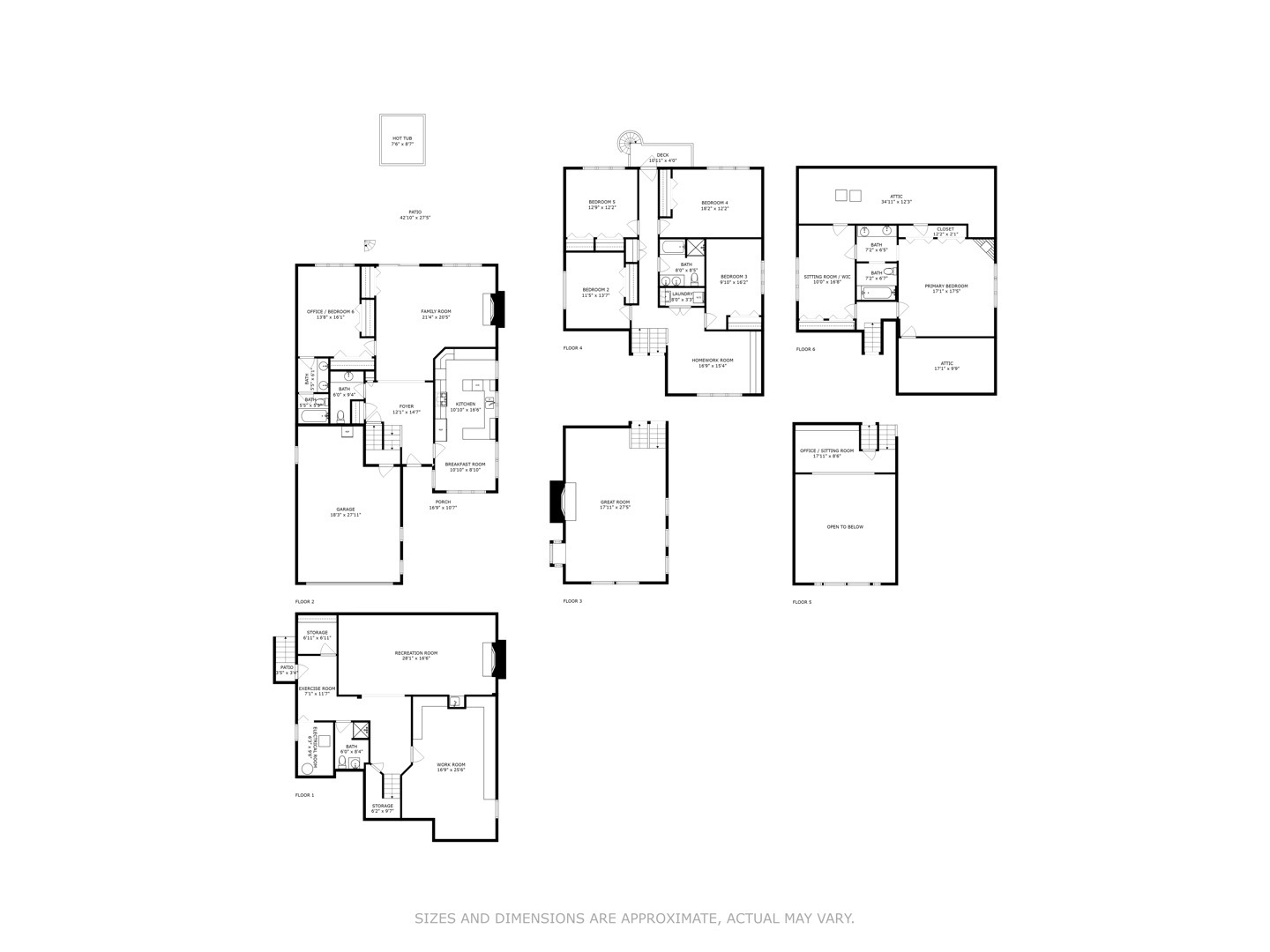 770 Prospect Avenue Winnetka, IL 60093 - Photo 43 of 50 a picture of a room with a white wall