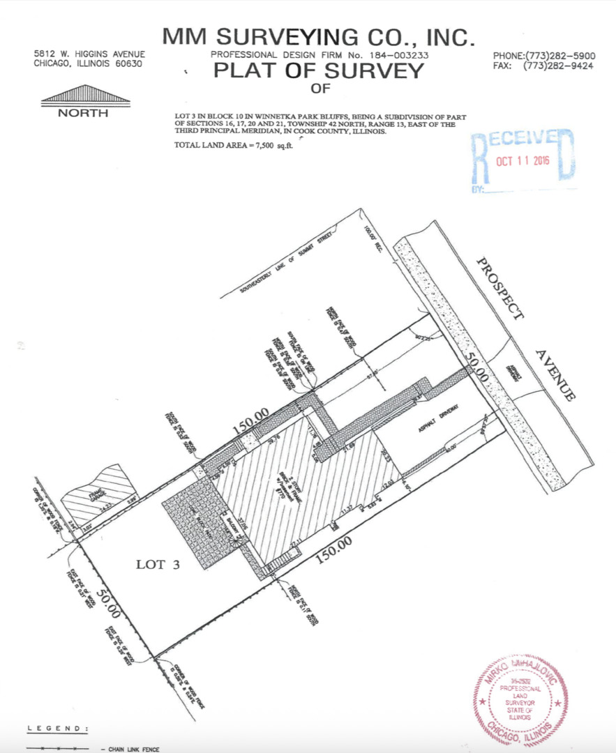 770 Prospect Avenue Winnetka, IL 60093 - Photo 50 of 50 unknown