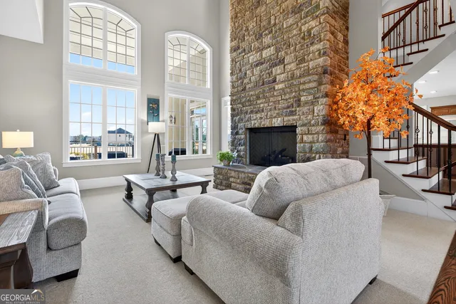 $1,450,000 | 940 Winged Foot Trail, Fayetteville, GA 30215