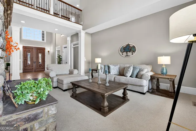 $1,450,000 | 940 Winged Foot Trail, Fayetteville, GA 30215