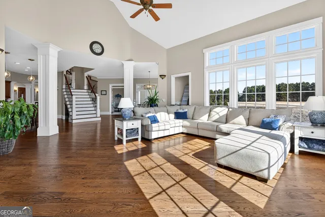 $1,450,000 | 940 Winged Foot Trail, Fayetteville, GA 30215