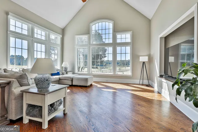 $1,450,000 | 940 Winged Foot Trail, Fayetteville, GA 30215