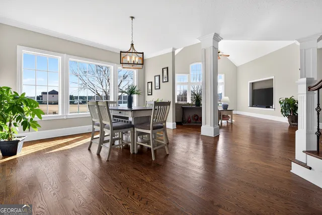 $1,450,000 | 940 Winged Foot Trail, Fayetteville, GA 30215