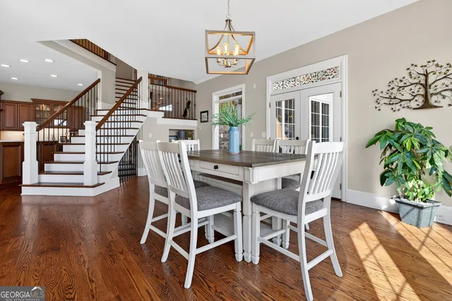 $1,450,000 | 940 Winged Foot Trail, Fayetteville, GA 30215