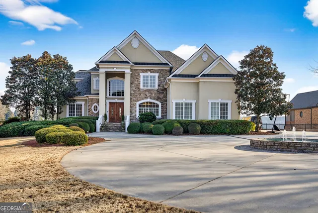 $1,450,000 | 940 Winged Foot Trail, Fayetteville, GA 30215